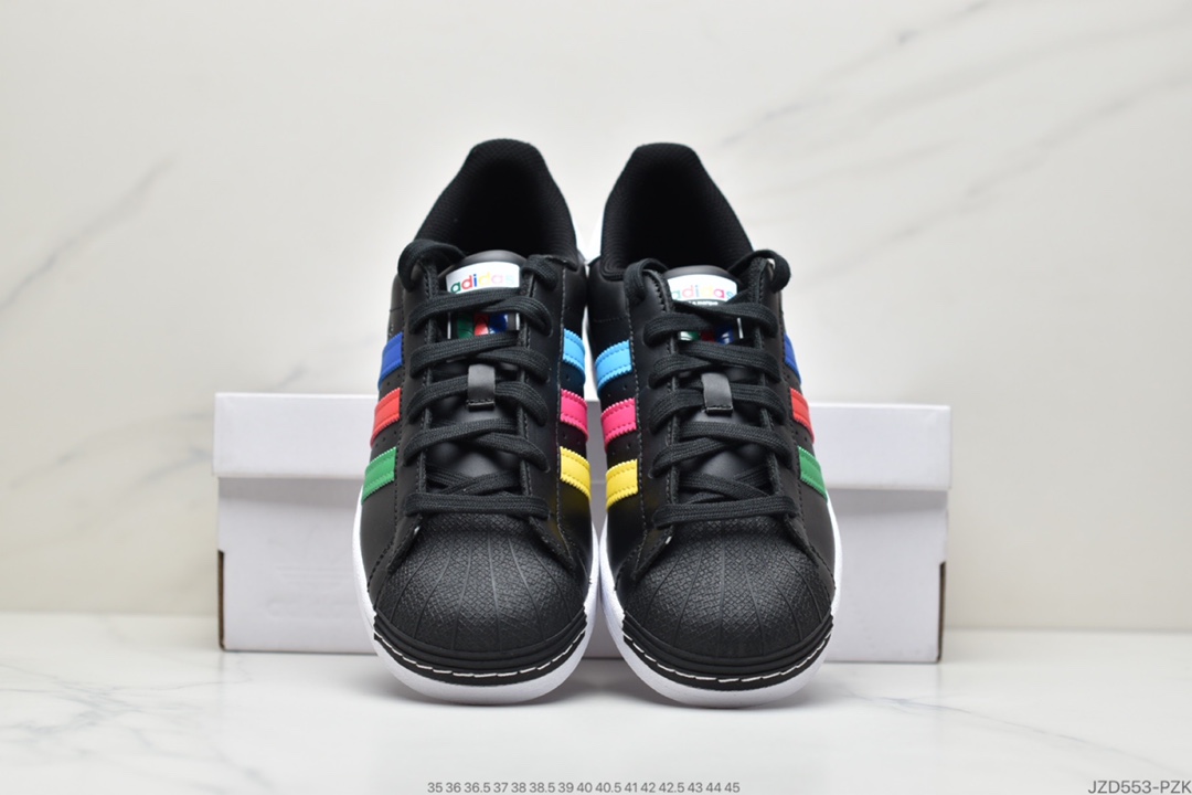 140 阿迪达斯Adidas Originals SuperStar 时尚三道杠贝壳头经典板鞋 FU9520-莆田鞋,莆田鞋货源,高仿鞋,高仿鞋货源,安福档口,莆田高仿鞋,莆田鞋批发,高仿鞋批发,莆田高仿运动鞋,高仿运动鞋,莆田运动鞋 140 阿迪达斯Adidas Originals SuperStar 时尚三道杠贝壳头经典板鞋 FU9520