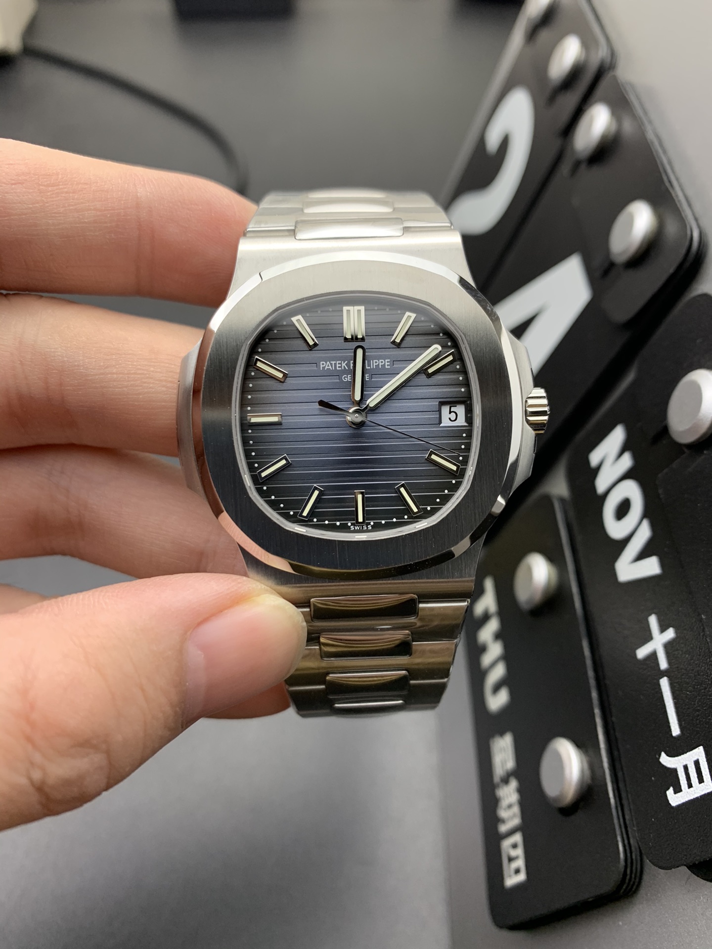 Patek Philippe PPF 鹦鹉螺