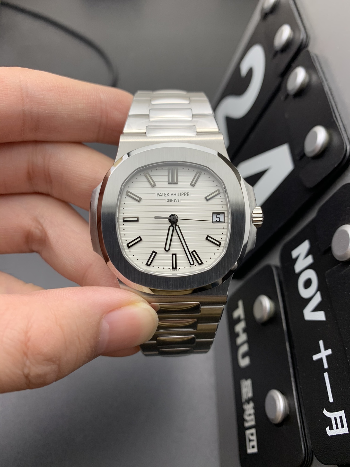 Patek Philippe PPF 鹦鹉螺