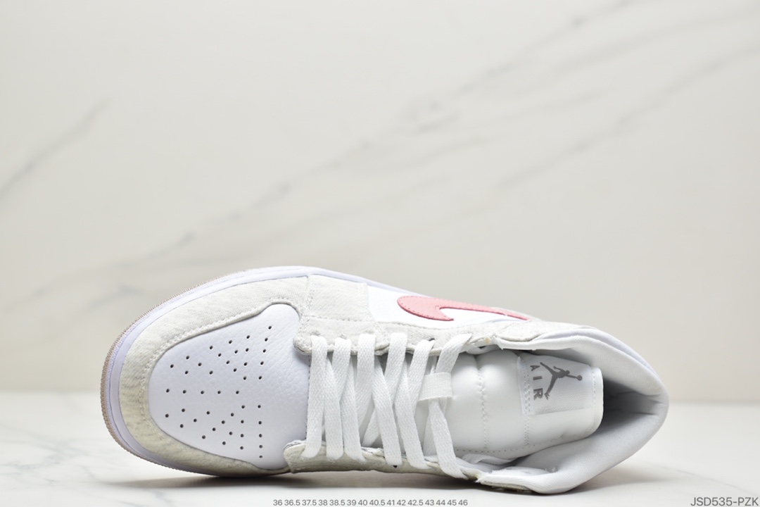 200 耐克 Nike Air Jordan 1 Low “Obsidian” AJ1 乔1低帮潮流缓震运动休闲板鞋DN4045-001