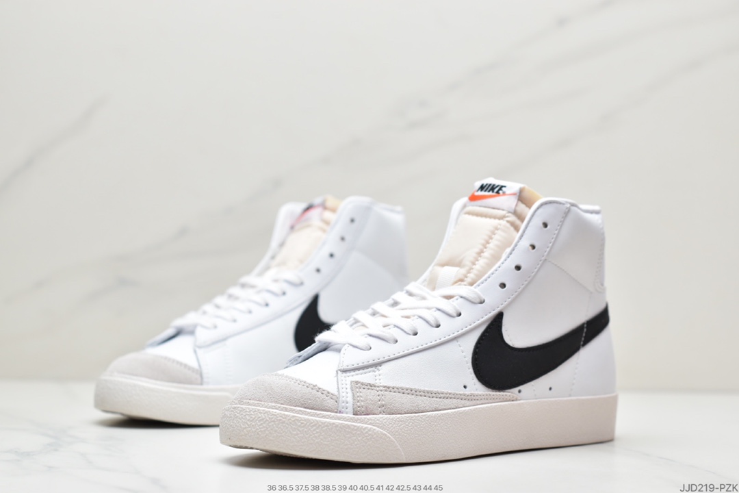 130 耐克开拓者高帮系列Nike W Blazer002 Mid Vintage Suede 复古经典开拓者 CD9318-100-莆田鞋,莆田鞋货源,高仿鞋,高仿鞋货源,安福档口,莆田高仿鞋,莆田鞋批发,高仿鞋批发,莆田高仿运动鞋,高仿运动鞋,莆田运动鞋 130 耐克开拓者高帮系列Nike W Blazer002 Mid Vintage Suede 复古经典开拓者 CD9318-100