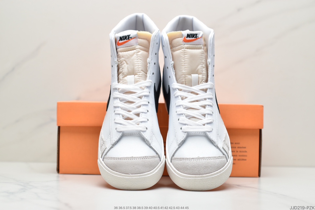 130 耐克开拓者高帮系列Nike W Blazer002 Mid Vintage Suede 复古经典开拓者 CD9318-100-莆田鞋,莆田鞋货源,高仿鞋,高仿鞋货源,安福档口,莆田高仿鞋,莆田鞋批发,高仿鞋批发,莆田高仿运动鞋,高仿运动鞋,莆田运动鞋 130 耐克开拓者高帮系列Nike W Blazer002 Mid Vintage Suede 复古经典开拓者 CD9318-100