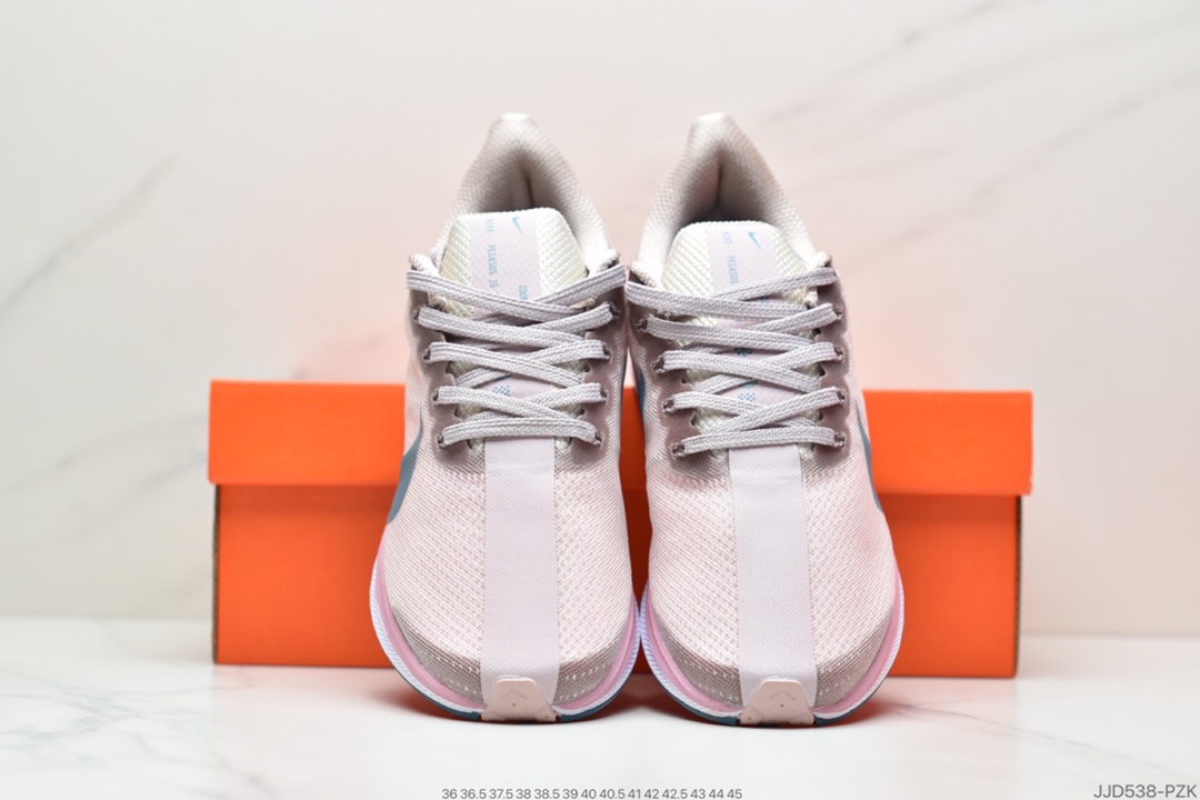 130 真标耐克登月35代2.0 Nike Zoom Pegasus 35 Turbo 回弹竞速跑步鞋 BV6657