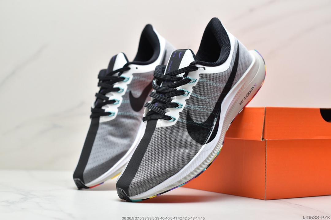 130 真标耐克登月35代2.0 Nike Zoom Pegasus 35 Turbo 回弹竞速跑步鞋 BV6657