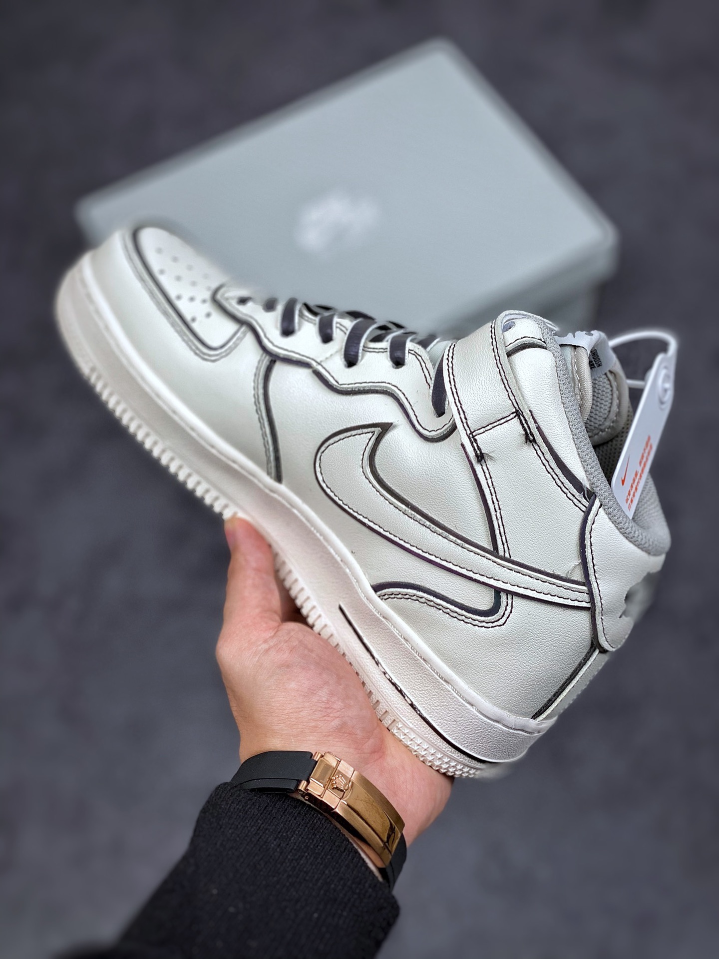 Air Force 1 '07 Mid M Black Silver Bright ”Daredevil” AQ2898-008-Top High Quatity Cheap Sneakers Fashion Clothing Clothes Bags handbags Shoes of all Brand wholesale With The best Quality And Beautiful Price from China Factory Chinese suppliers wholesaler seller Air Force 1 '07 Mid M Black Silver Bright ”Daredevil” AQ2898-008