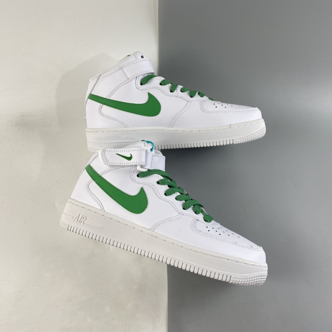 P240  NIKE Air Force 1’07 Mid 空军一号板鞋 366731-909