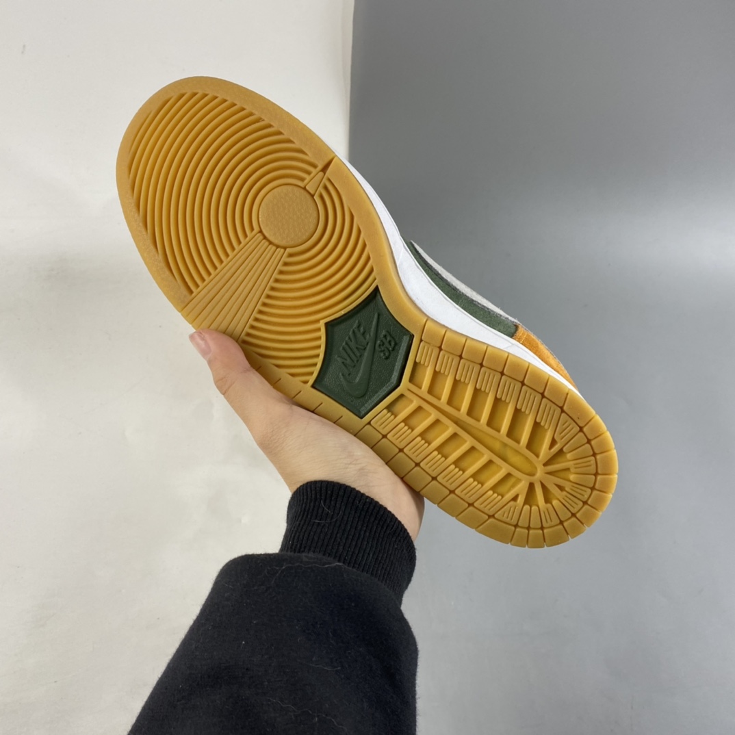 P260  NIKE SB Dunk High Premium ”Homegrown” 板鞋 839693-302