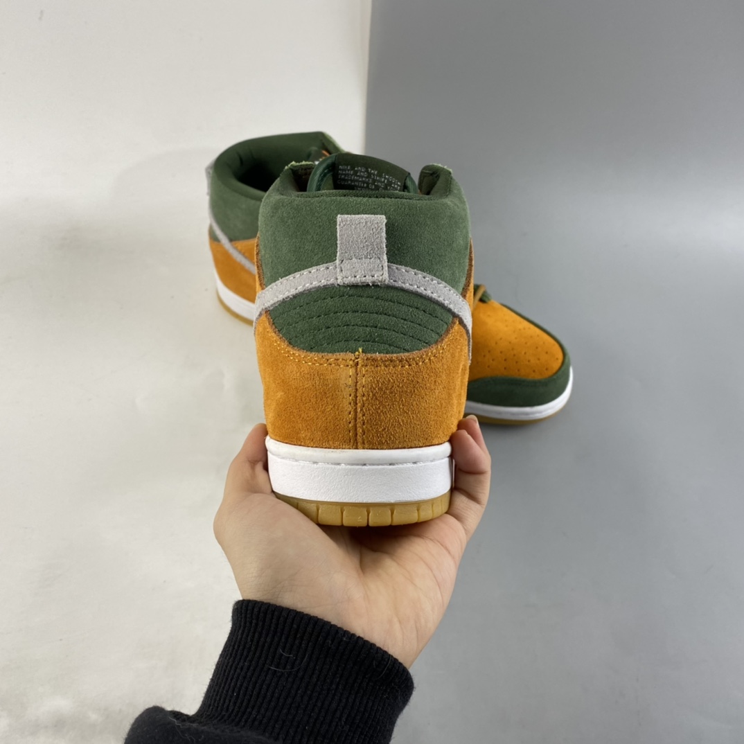 P260  NIKE SB Dunk High Premium ”Homegrown” 板鞋 839693-302