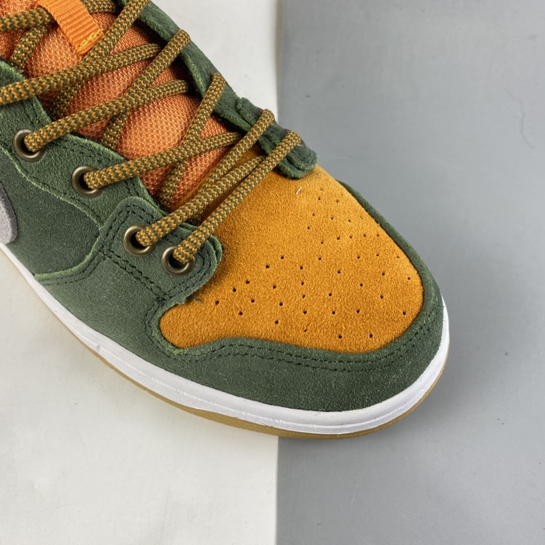 P260  NIKE SB Dunk High Premium ”Homegrown” 板鞋 839693-302