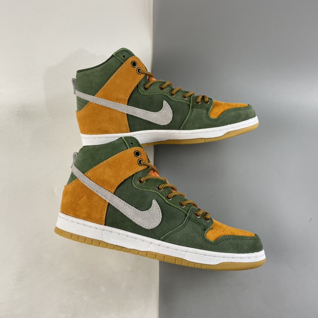 P260  NIKE SB Dunk High Premium ”Homegrown” 板鞋 839693-302