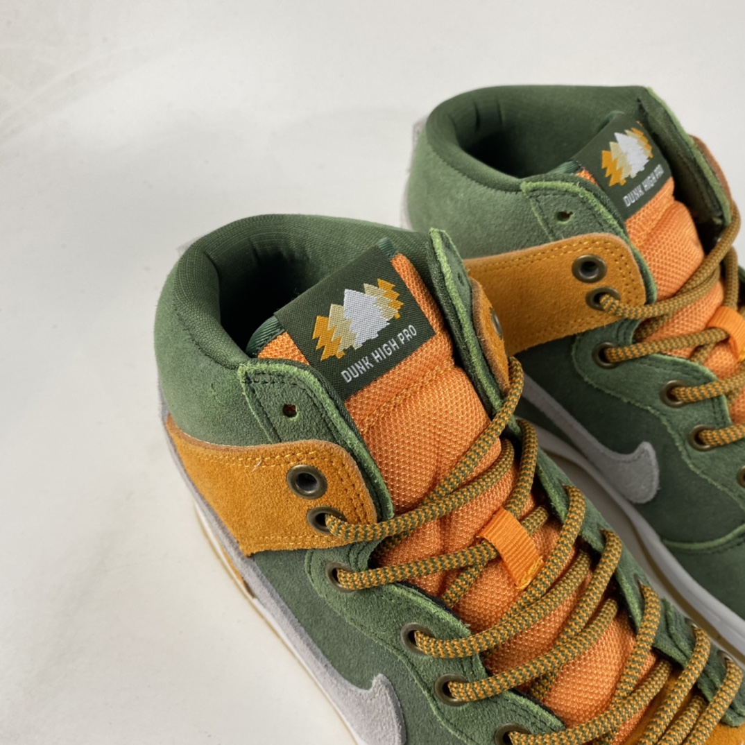 P260  NIKE SB Dunk High Premium ”Homegrown” 板鞋 839693-302