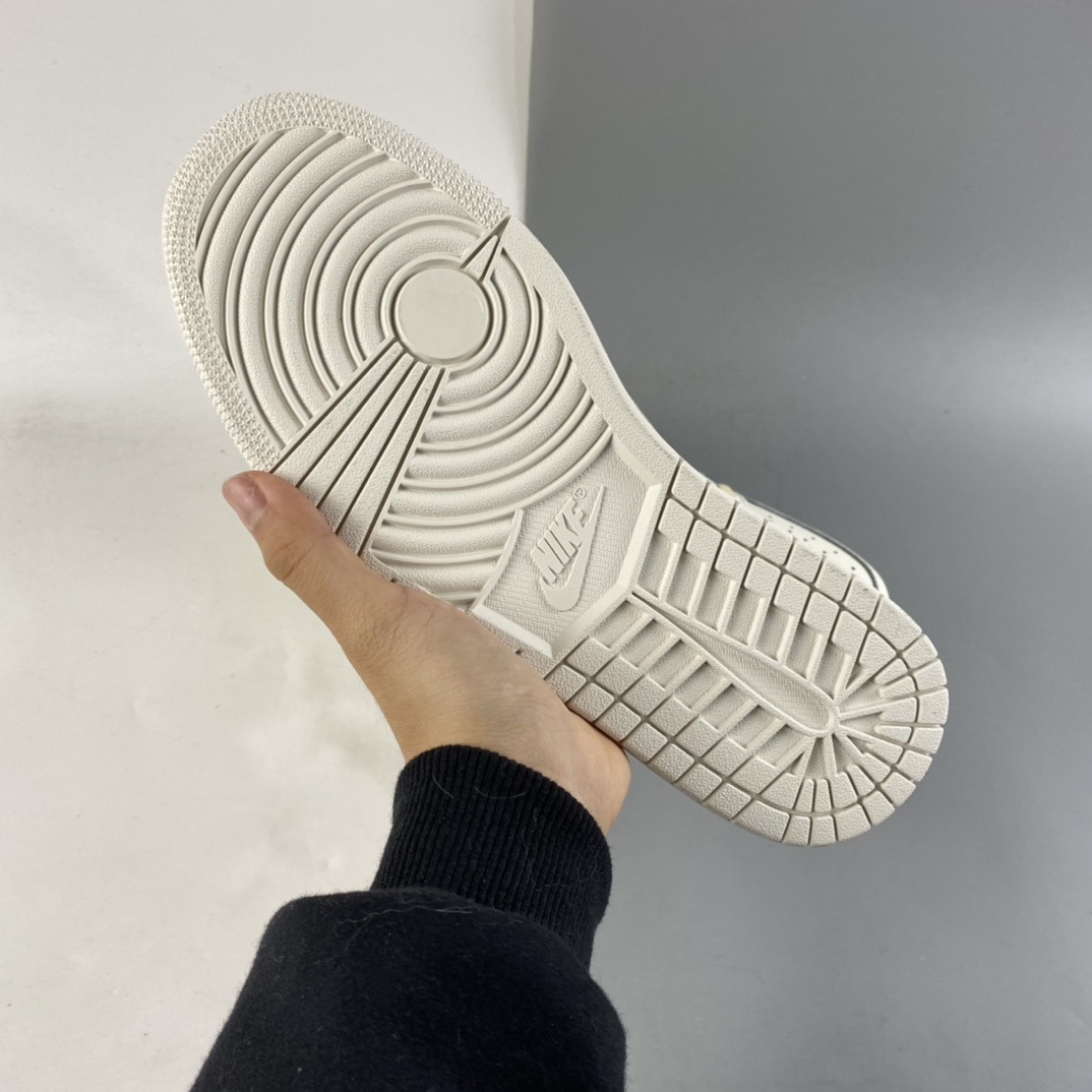 P220  Travi Scott x Fragment x Air Jordan 1 High OG SP “Military Blue”“白蓝色”DM7866-168