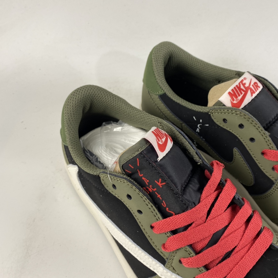 P220 Travi Scott x Fragment x Air Jordan 1 闪电倒钩篮球鞋 CQ4277-006