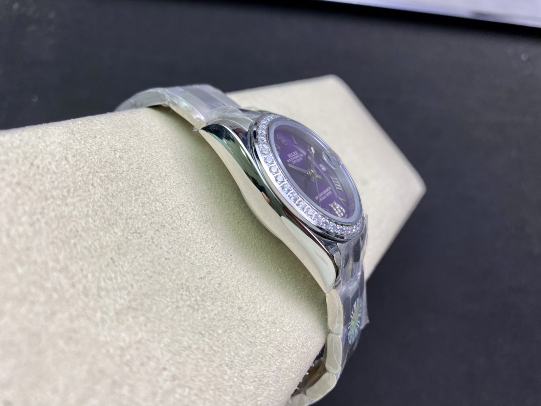 SK Factory レディース 労力士Rolex 日誌型31mm 自動巻き腕時計