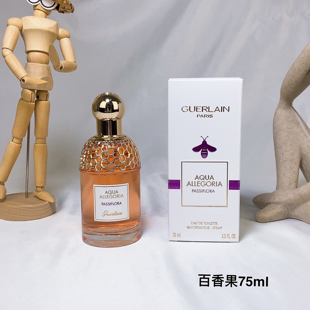 Guerlain Aqua Allegoria Passiflora Eau de Toilette - 75ml Fragrance 2 i1637735906 1819 0