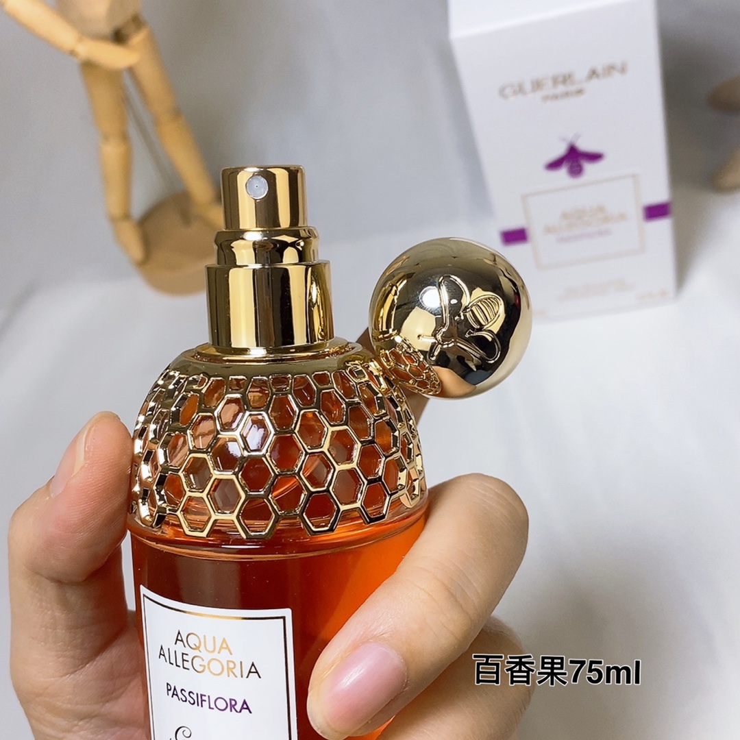 Guerlain Aqua Allegoria Passiflora Eau de Toilette - 75ml Fragrance 6 i1637735906 3564 4