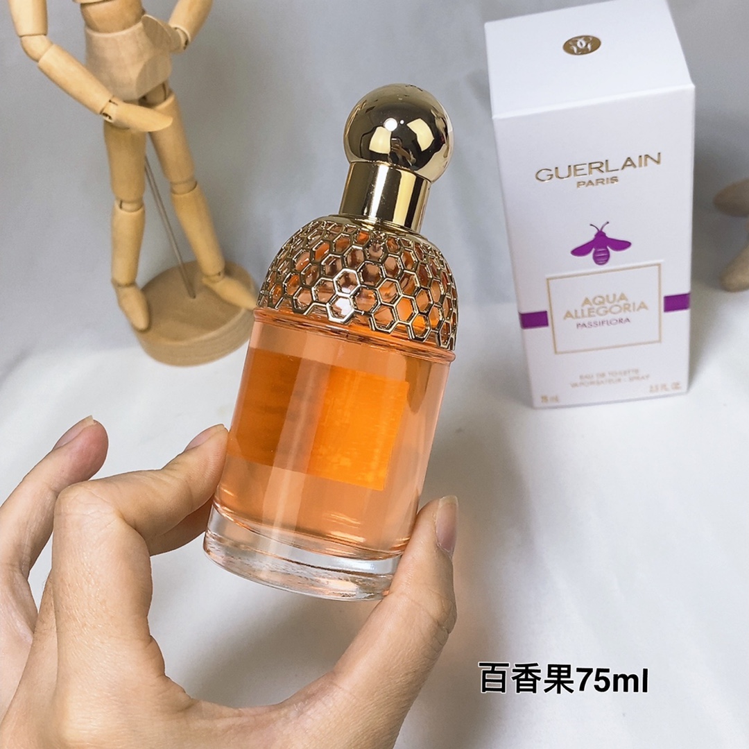 Guerlain Aqua Allegoria Passiflora Eau de Toilette - 75ml Fragrance 5 i1637735906 6147 3