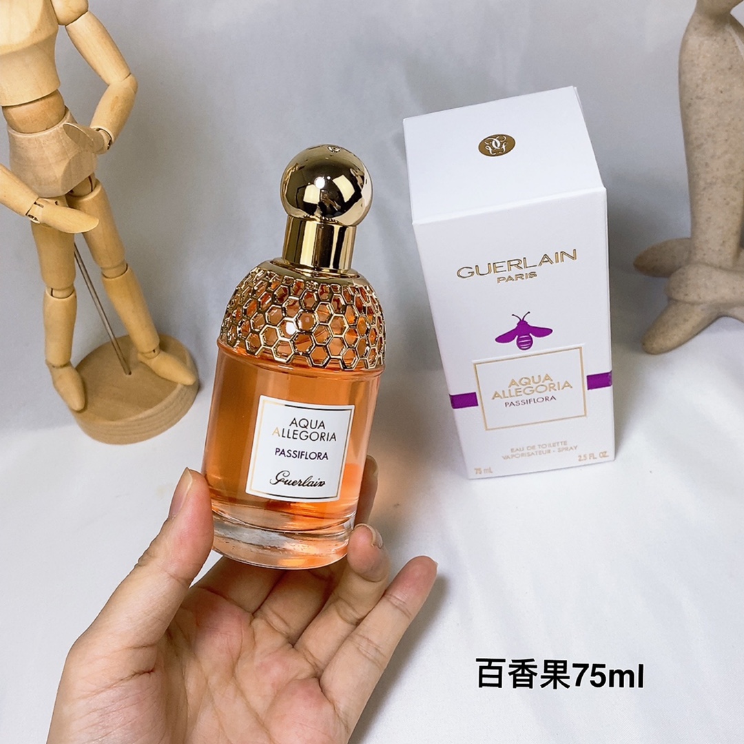 Guerlain Aqua Allegoria Passiflora Eau de Toilette - 75ml Fragrance 3 i1637735906 7512 1
