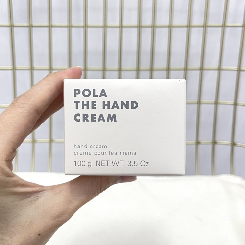 Pola The Hand Cream 100g - Moisturizing and Whitening Hand Care 1 Pola The Hand Cream 100g - Moisturizing and Whitening Hand Care