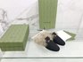 Copy AAA+ Gucci Shoes Slippers Genuine Leather Wool