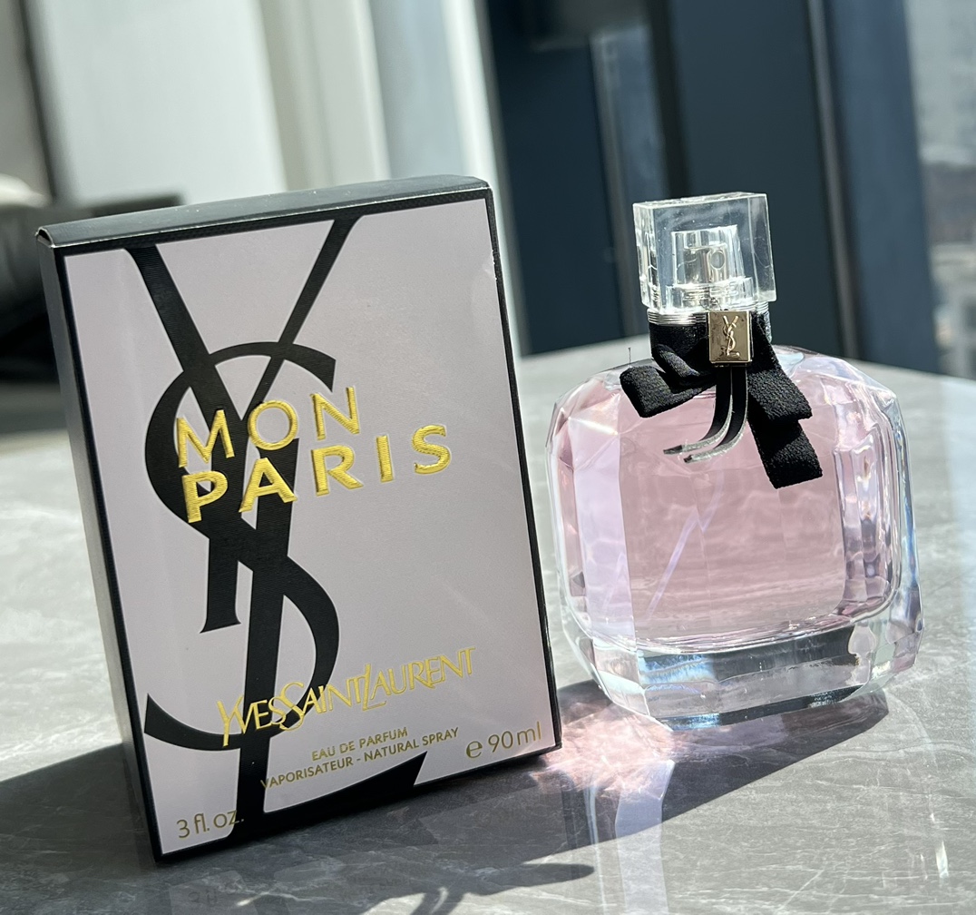 Yves Saint Laurent Perfume Spring Collection