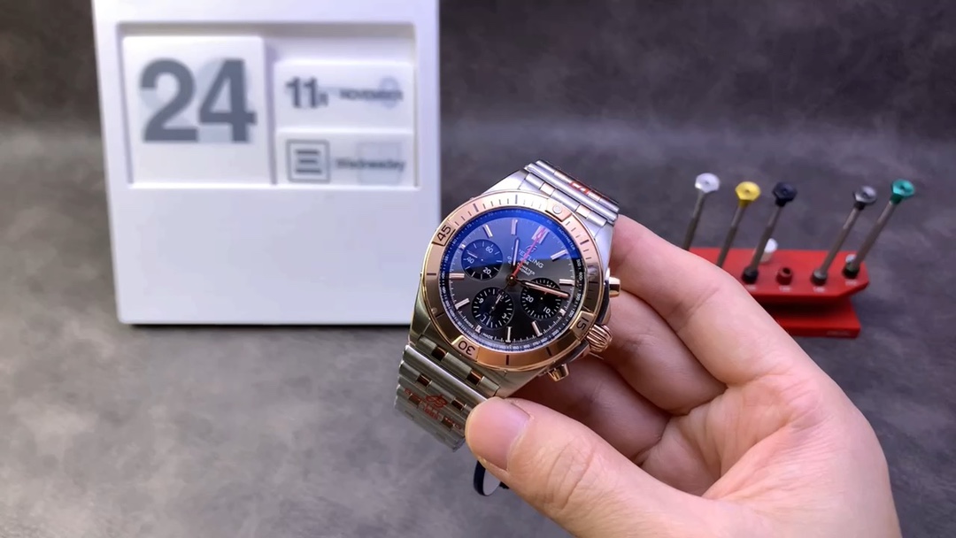 GF Factory Breitling Replica