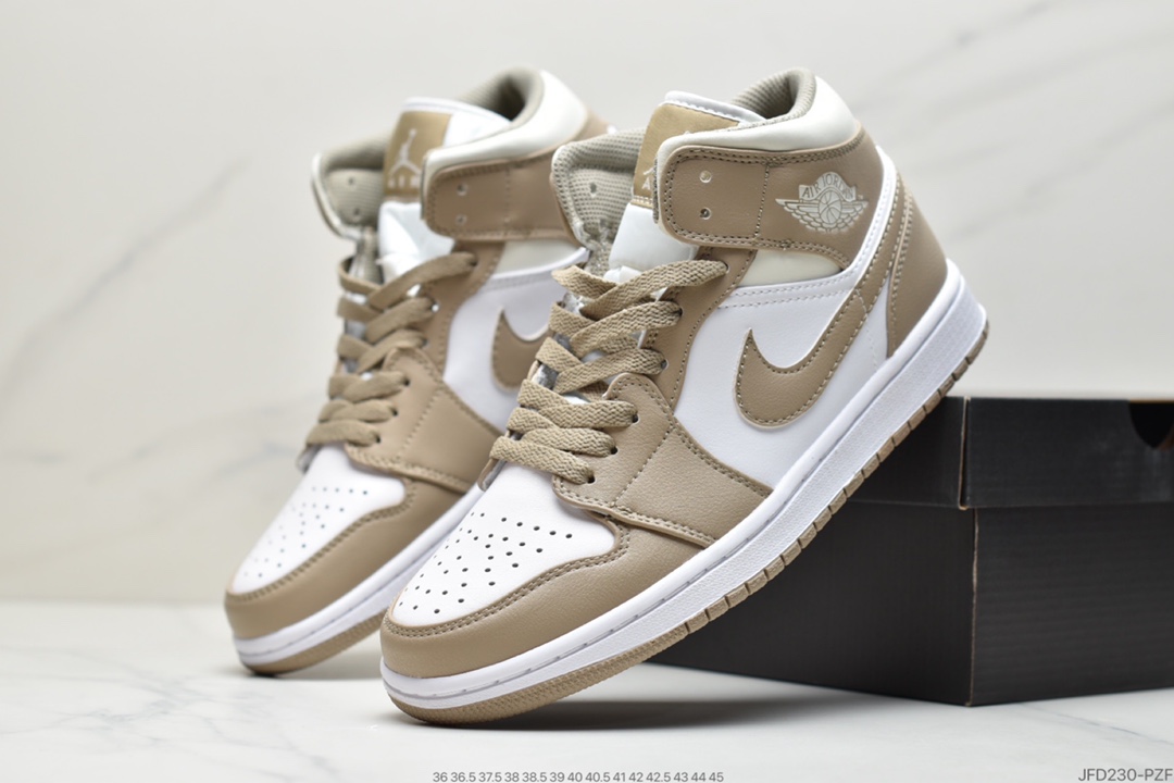 170 Air Jordan 1 MID紫红 红豆天猫DO7440-821