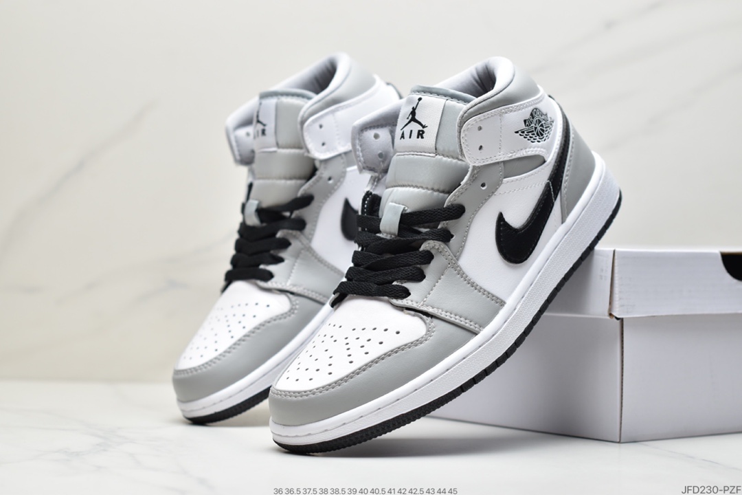 170 Air Jordan 1 MID紫红 红豆天猫DO7440-821