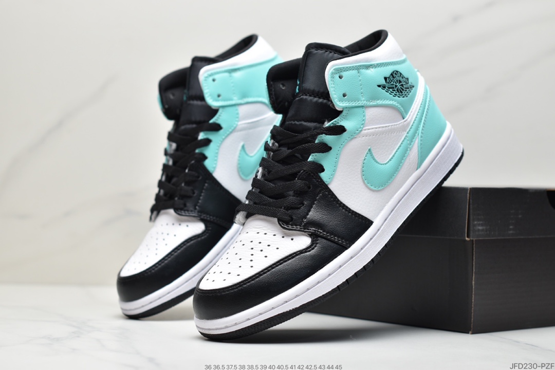 170 Air Jordan 1 MID紫红 红豆天猫DO7440-821