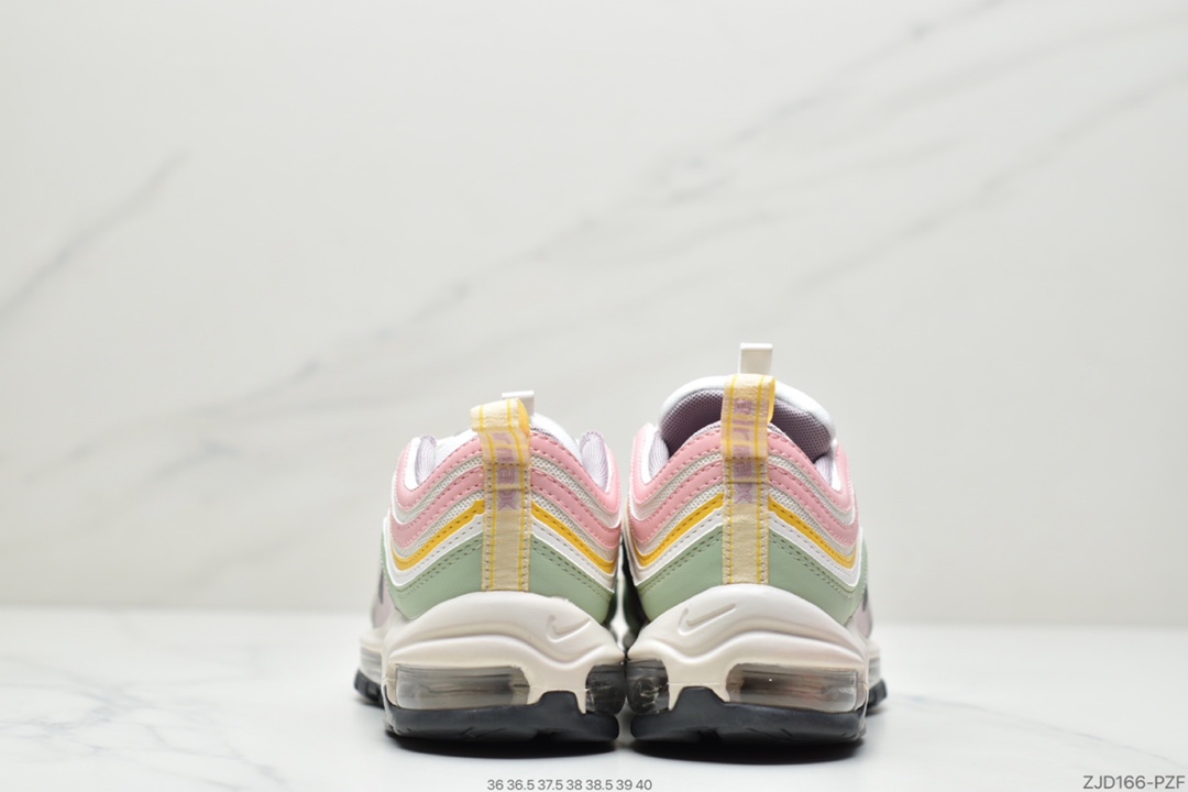 240 耐克NIKE Air Max 97子弹拆解原鞋开发 DH1594