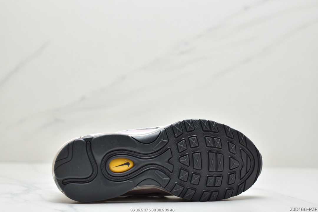 240 耐克NIKE Air Max 97子弹拆解原鞋开发 DH1594