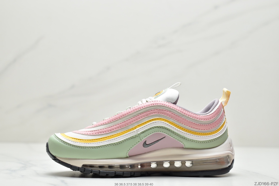 240 耐克NIKE Air Max 97子弹拆解原鞋开发 DH1594