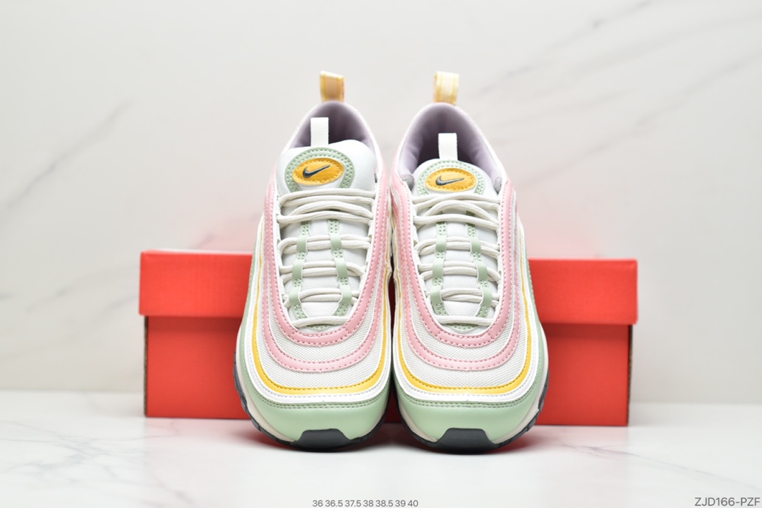 240 耐克NIKE Air Max 97子弹拆解原鞋开发 DH1594