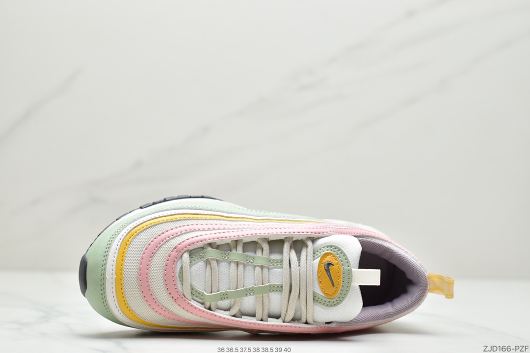 240 耐克NIKE Air Max 97子弹拆解原鞋开发 DH1594