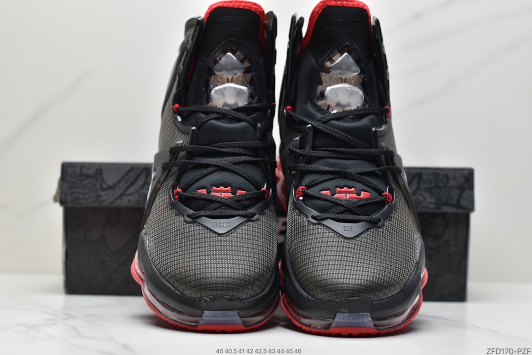 280 Nike耐克官方LEBRON XIX EP男/女篮球鞋新款秋冬情侣轻盈DC9342