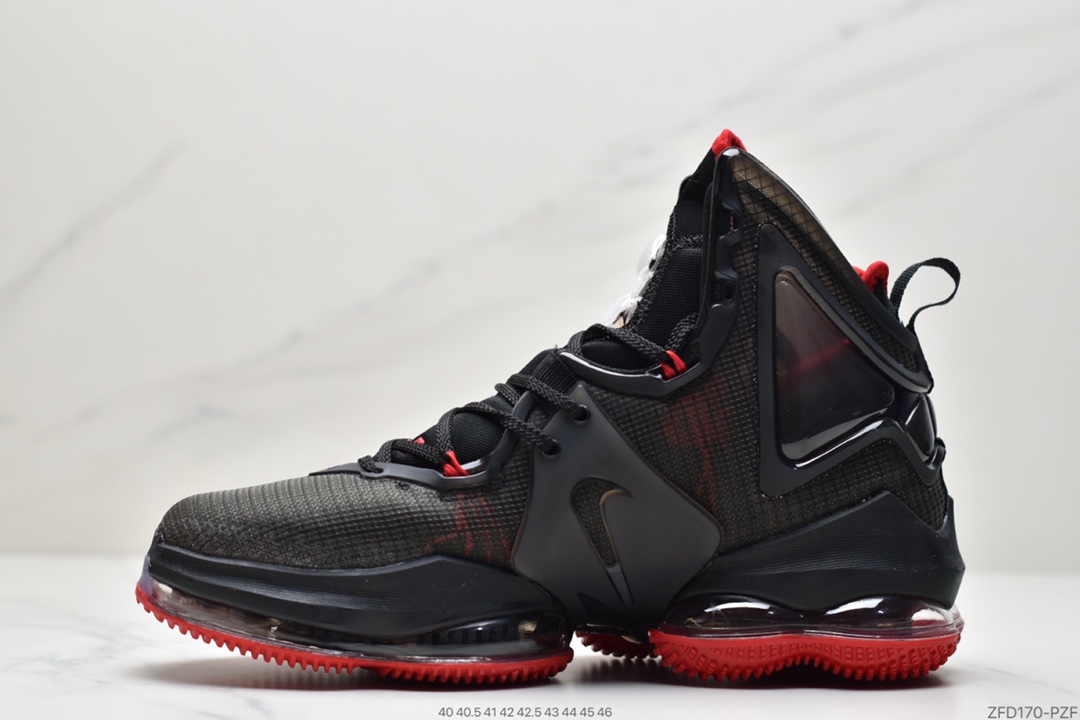 280 Nike耐克官方LEBRON XIX EP男/女篮球鞋新款秋冬情侣轻盈DC9342