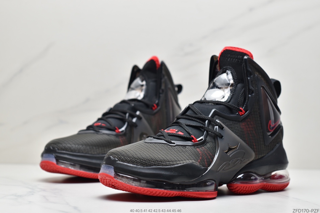 280 Nike耐克官方LEBRON XIX EP男/女篮球鞋新款秋冬情侣轻盈DC9342