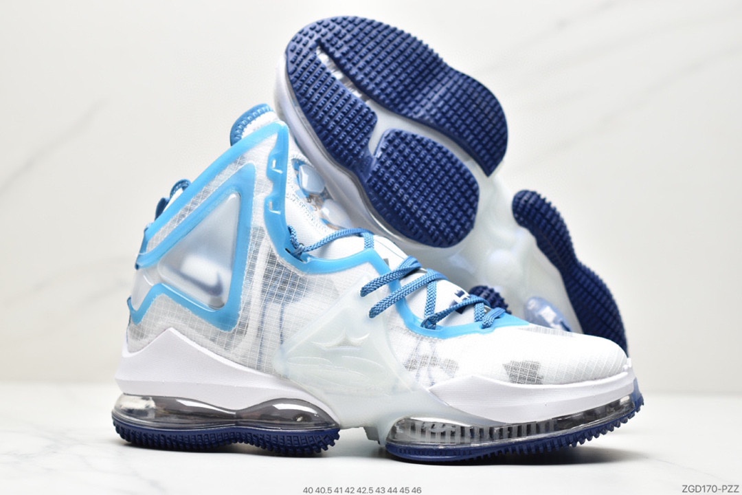 280  Nike耐克官方LEBRON XIX EP男/女篮球鞋新款秋冬情侣轻盈DC9342