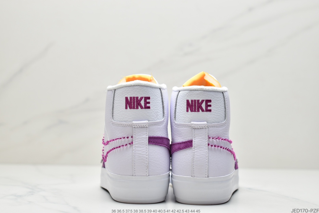 150 耐克Nike Blazer Low ’1977 VNTG SS经典开拓者高帮百搭休闲运动板鞋DA2189-100