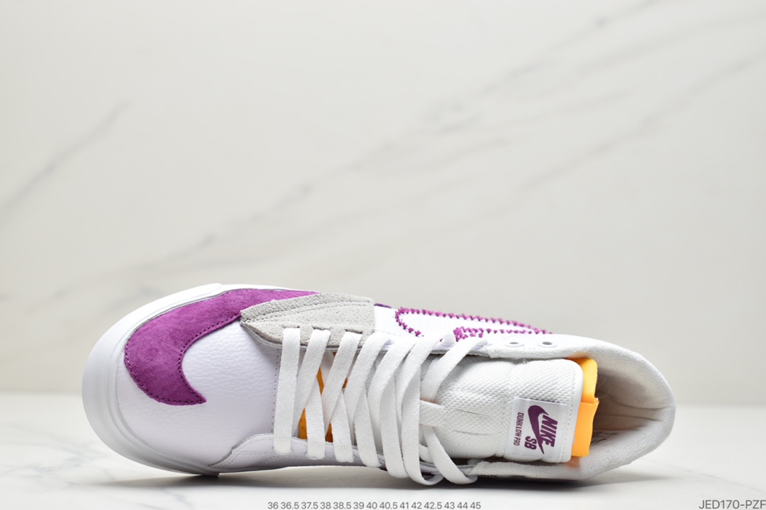 150 耐克Nike Blazer Low ’1977 VNTG SS经典开拓者高帮百搭休闲运动板鞋DA2189-100