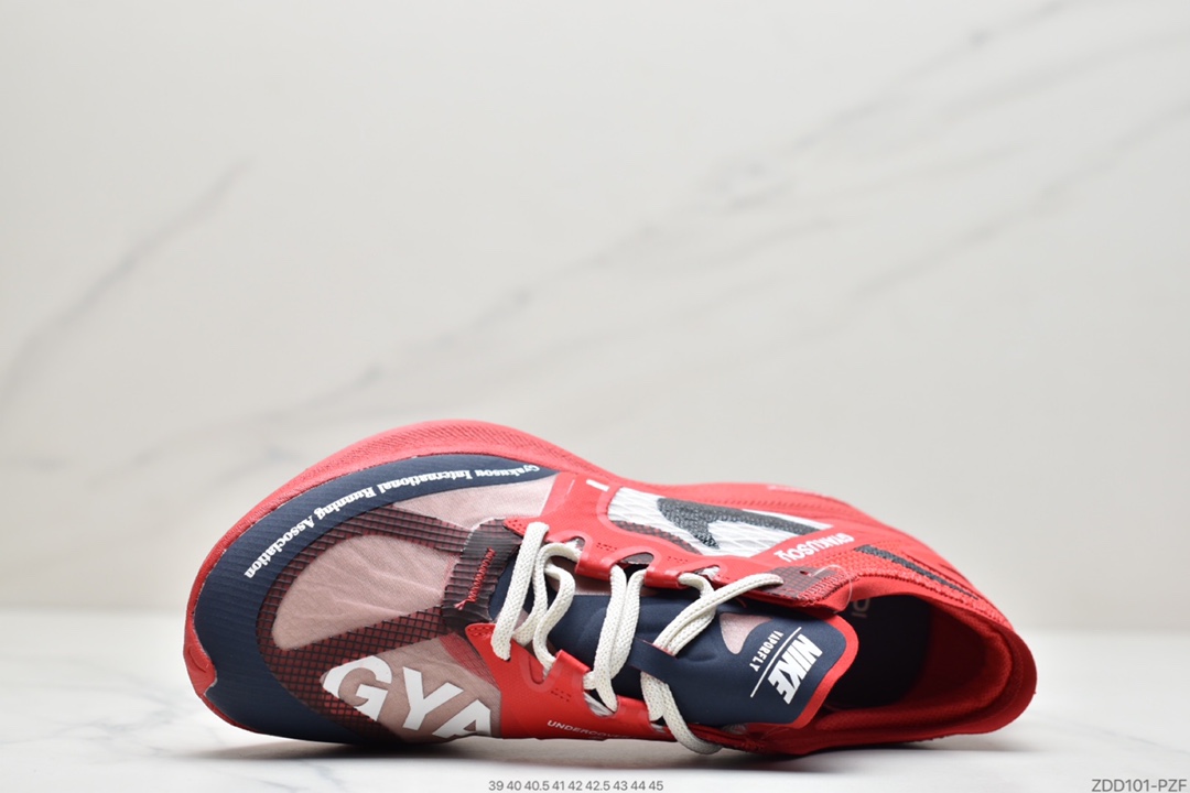 230  耐克Nike ZoomX Vaporfly/Gyakusou男/女马拉松缓震运动跑步鞋 CT4894
