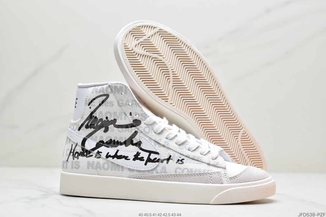 170 耐克开拓者高帮系列Nike W Blazer002 Mid Vintage Suede 复古经典开拓者 CD9318-100-莆田鞋,莆田鞋货源,高仿鞋,高仿鞋货源,安福档口,莆田高仿鞋,莆田鞋批发,高仿鞋批发,莆田高仿运动鞋,高仿运动鞋,莆田运动鞋 170 耐克开拓者高帮系列Nike W Blazer002 Mid Vintage Suede 复古经典开拓者 CD9318-100