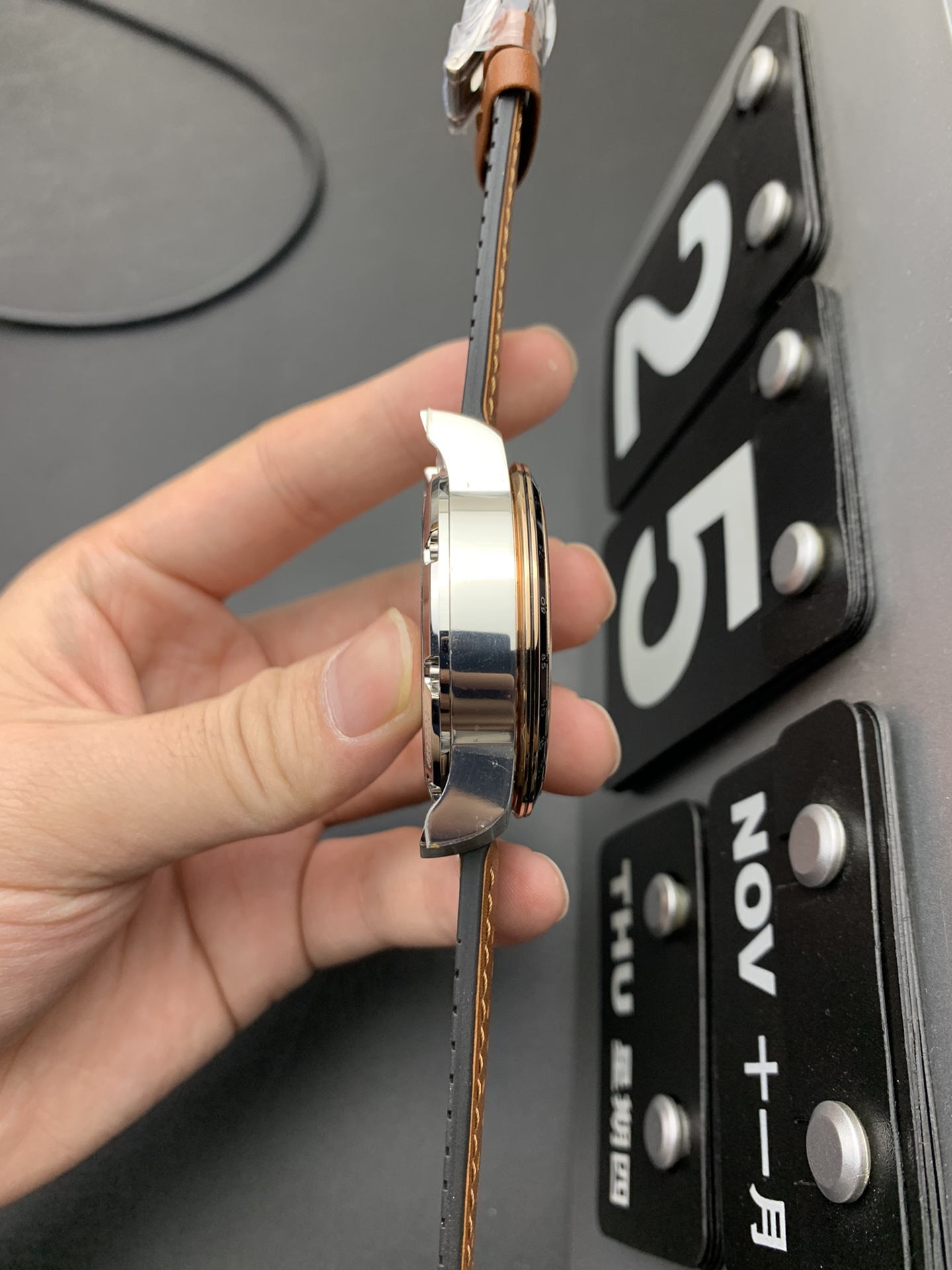 Chopard V7 肖邦赛车