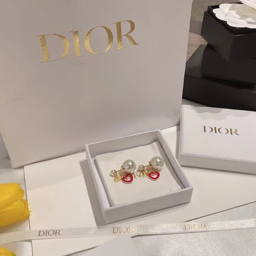 Dior D or Amour 迪奥 我爱你七夕情人节系列