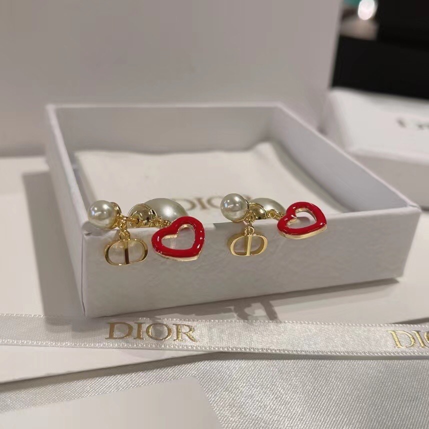 Dior D or Amour 迪奥 我爱你七夕情人节系列