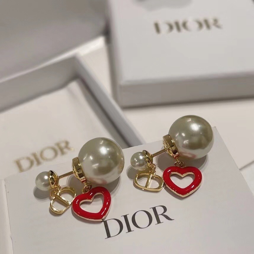 Dior D or Amour 迪奥 我爱你七夕情人节系列