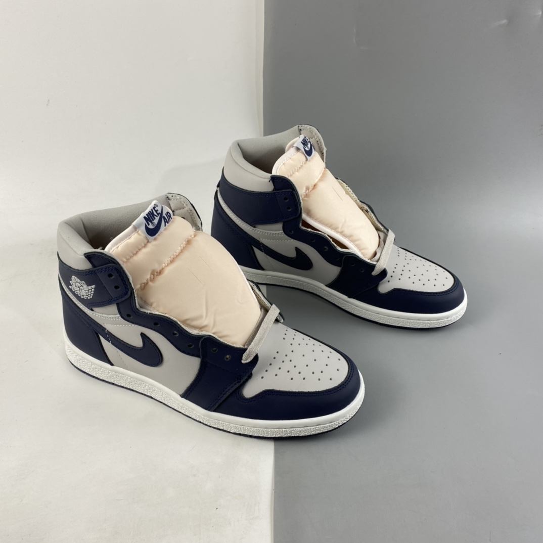 P280 Air Jordan 1 High 85 ”Georgetown” AJ1 乔1乔治城 高帮篮球鞋 BQ4422-400-莆田鞋,莆田鞋货源,高仿鞋,高仿鞋货源,安福档口,莆田高仿鞋,莆田鞋批发,高仿鞋批发,莆田高仿运动鞋,高仿运动鞋,莆田运动鞋 P280 Air Jordan 1 High 85 ”Georgetown” AJ1 乔1乔治城 高帮篮球鞋 BQ4422-400