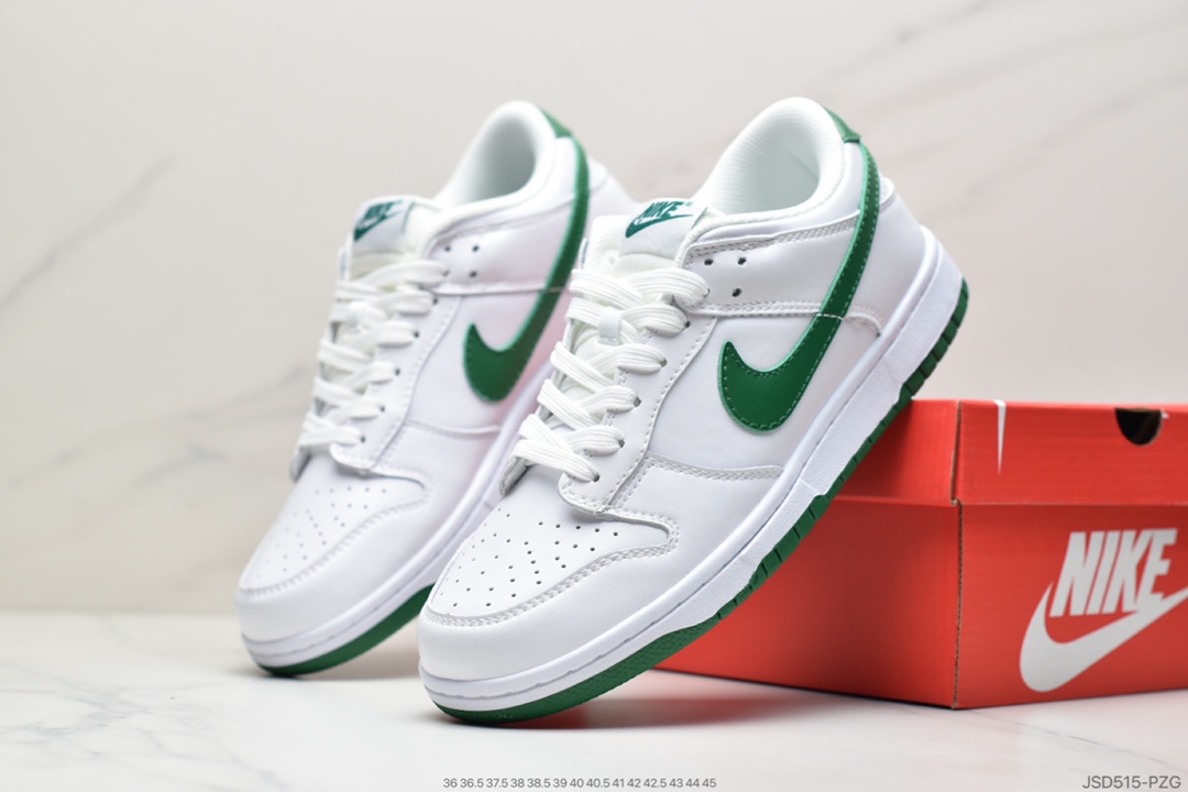 200 耐克Nike SB Dunk Low Pro 复古低帮休闲运动滑板板鞋DD1503