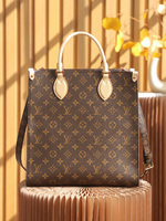 Louis Vuitton LV Sac Plat Crossbody & Shoulder Bags Vintage M45848
