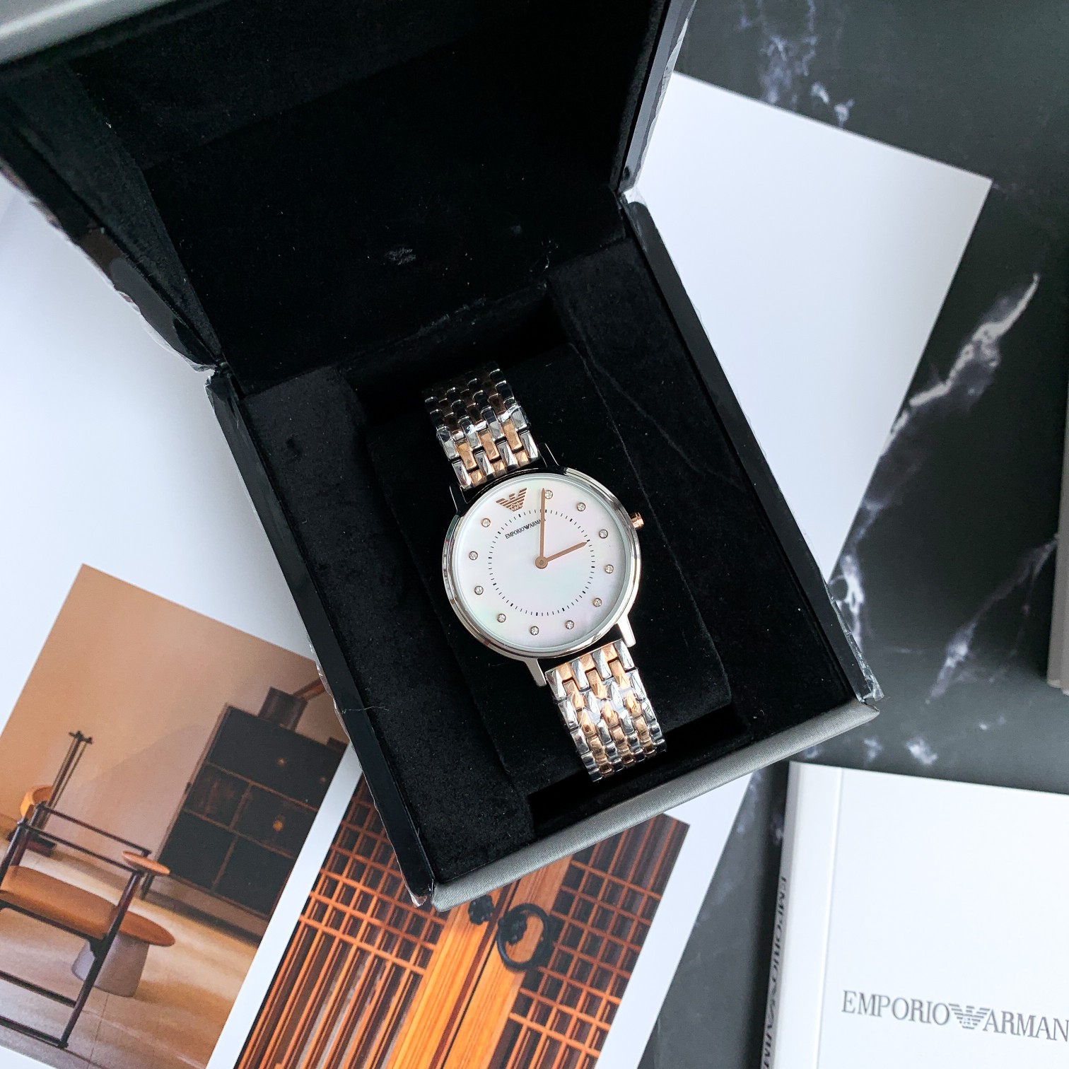 Часы Emporio Armani
